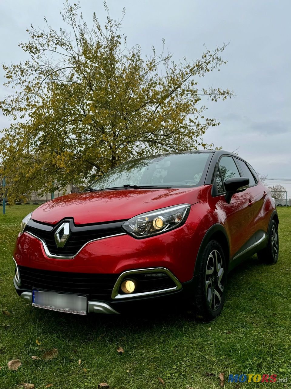 2015' Renault Captur photo #3