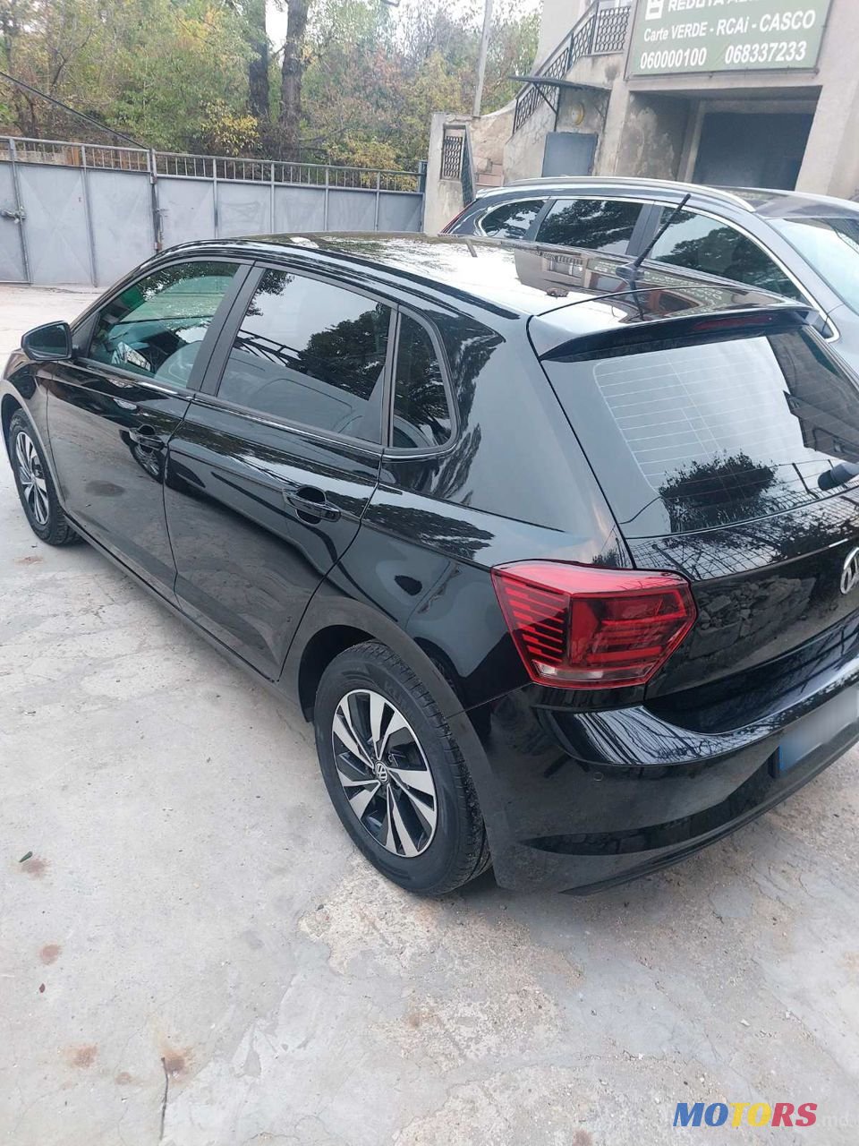 2018' Volkswagen Polo photo #4