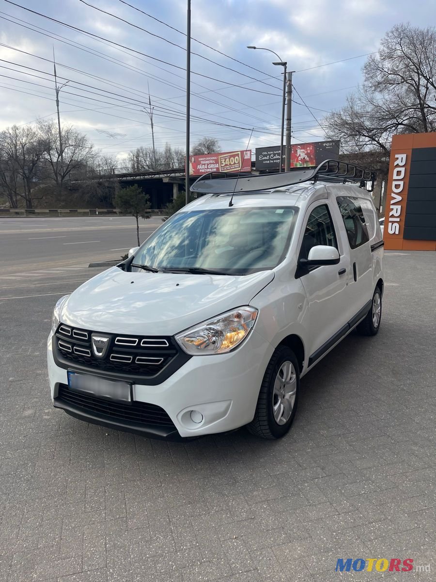 2019' Dacia Dokker photo #1