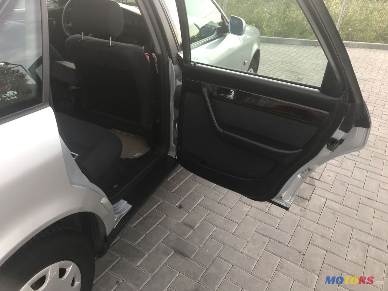 1997' Audi A6 photo #4