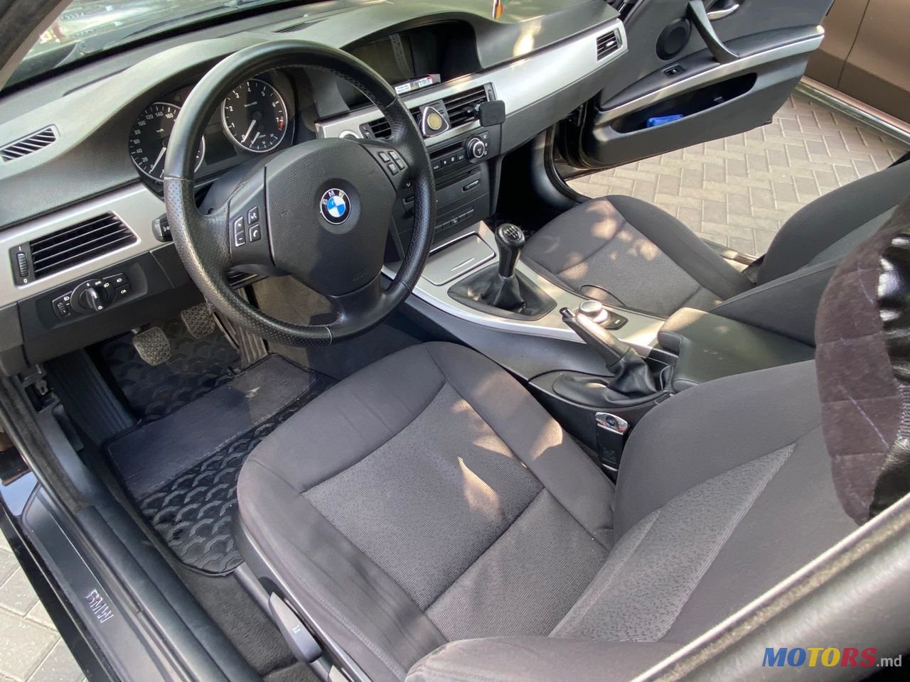 2006' BMW 3 Series photo #5