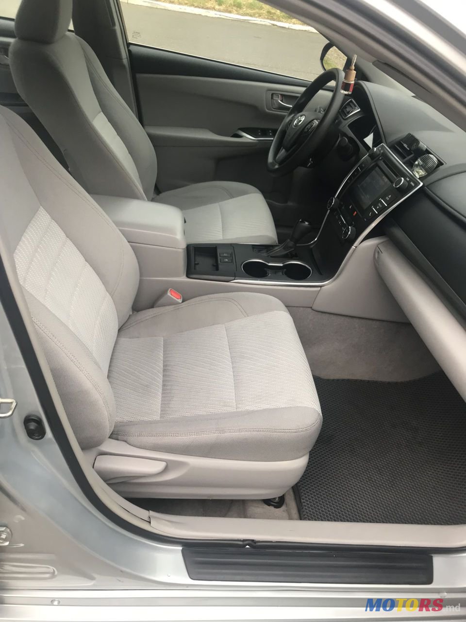 2014' Toyota Camry photo #6