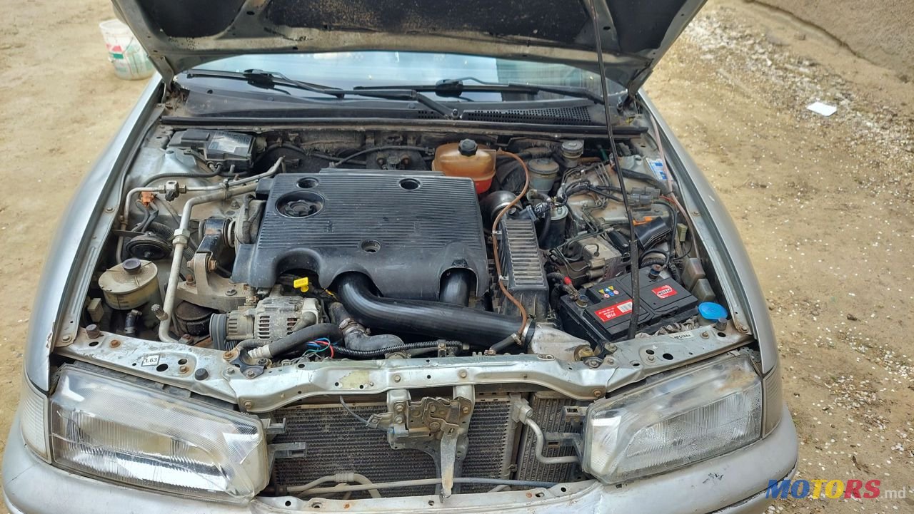 1997' Honda Accord photo #2