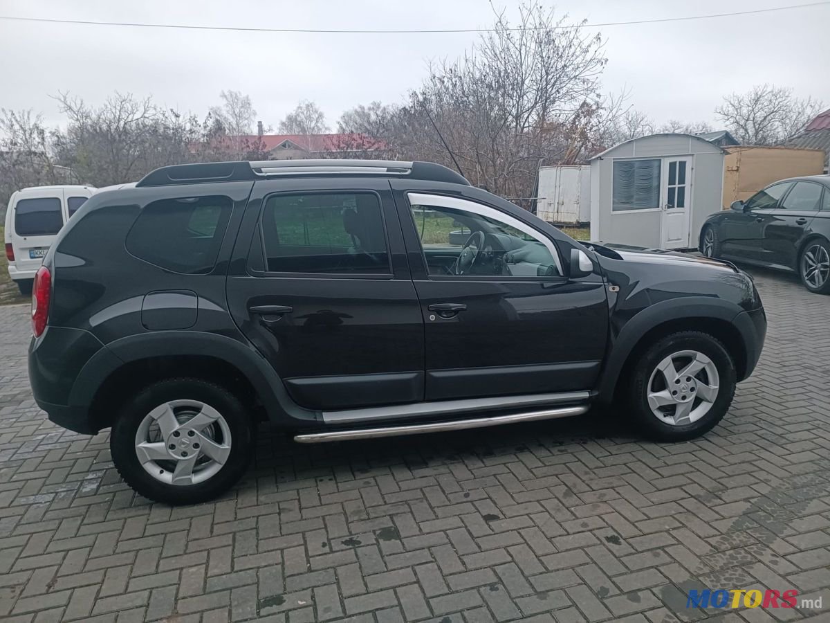 2012' Dacia Duster photo #4