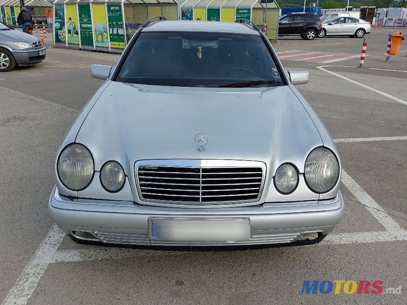 1998' Mercedes-Benz E Класс photo #2