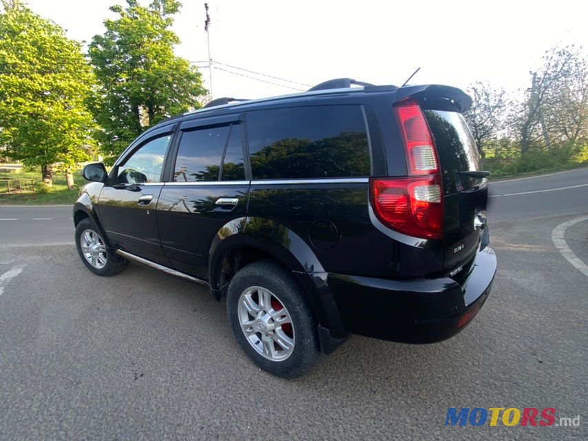 2010' Great Wall Hover photo #5