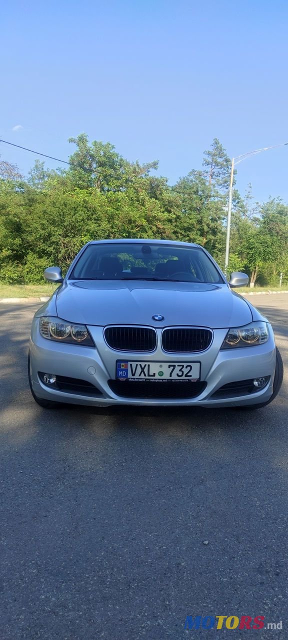 2009' BMW 3 Series photo #1