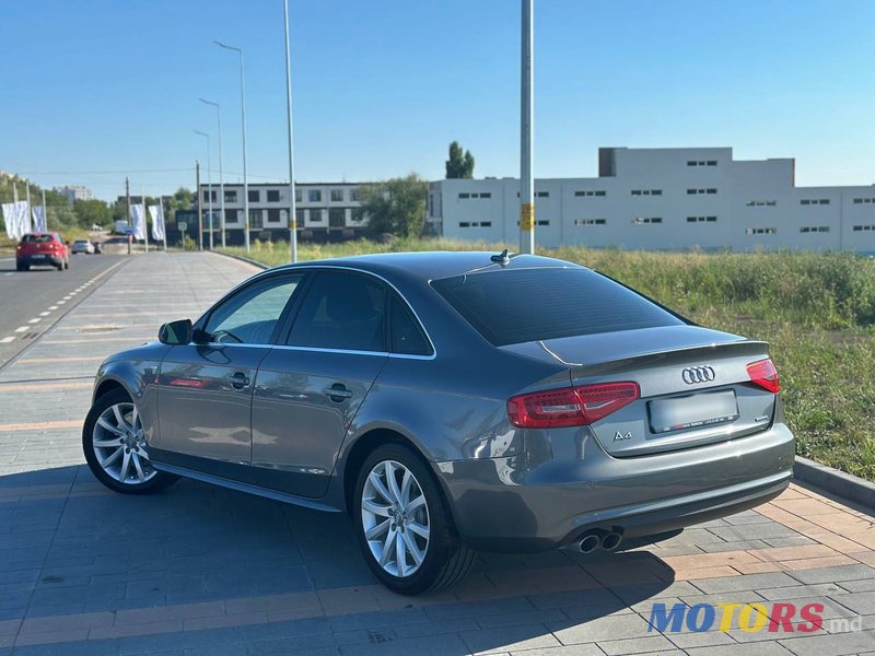 2014' Audi A4 photo #4