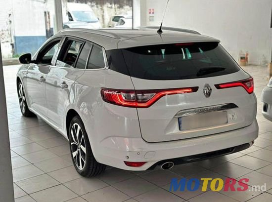 2018' Renault Megane photo #1
