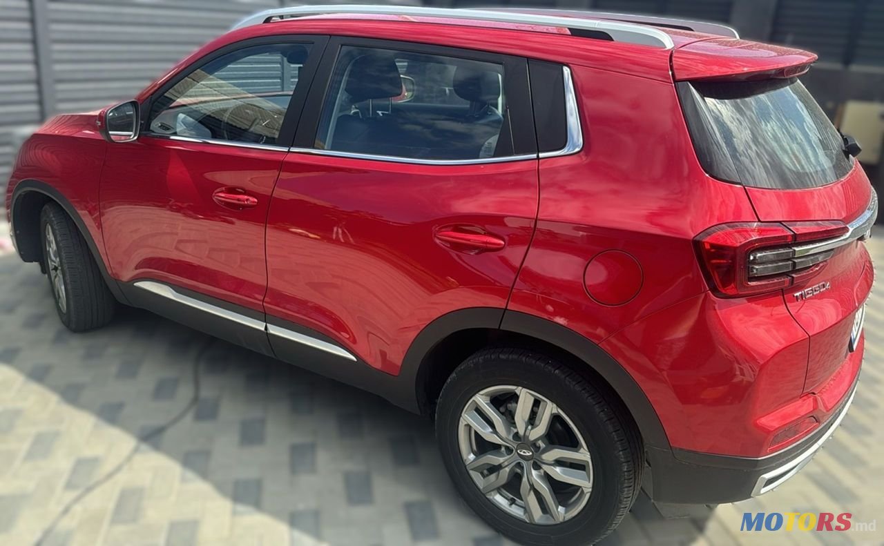 2021' Chery Tiggo 4 photo #3