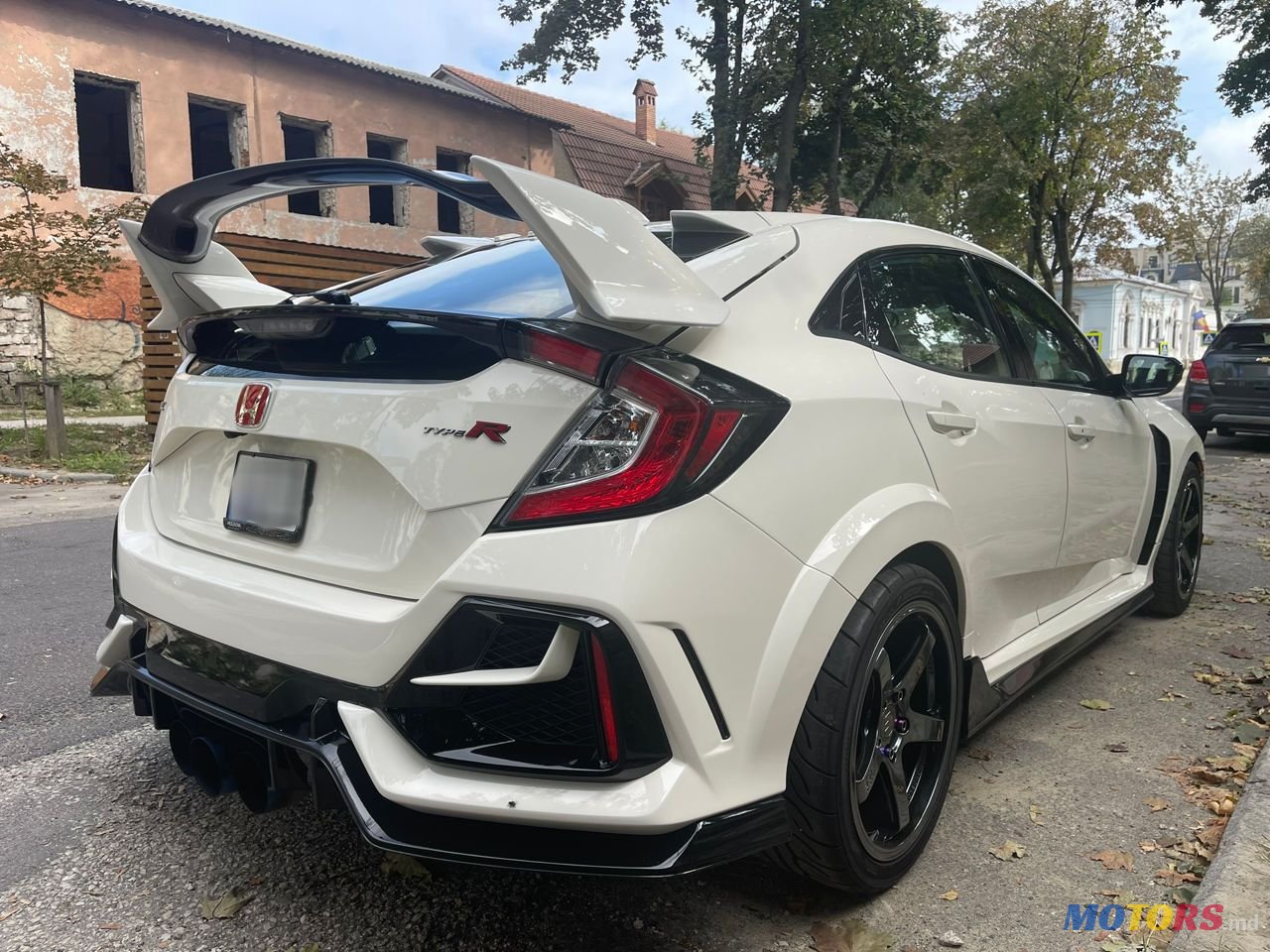 2021' Honda Civic photo #4