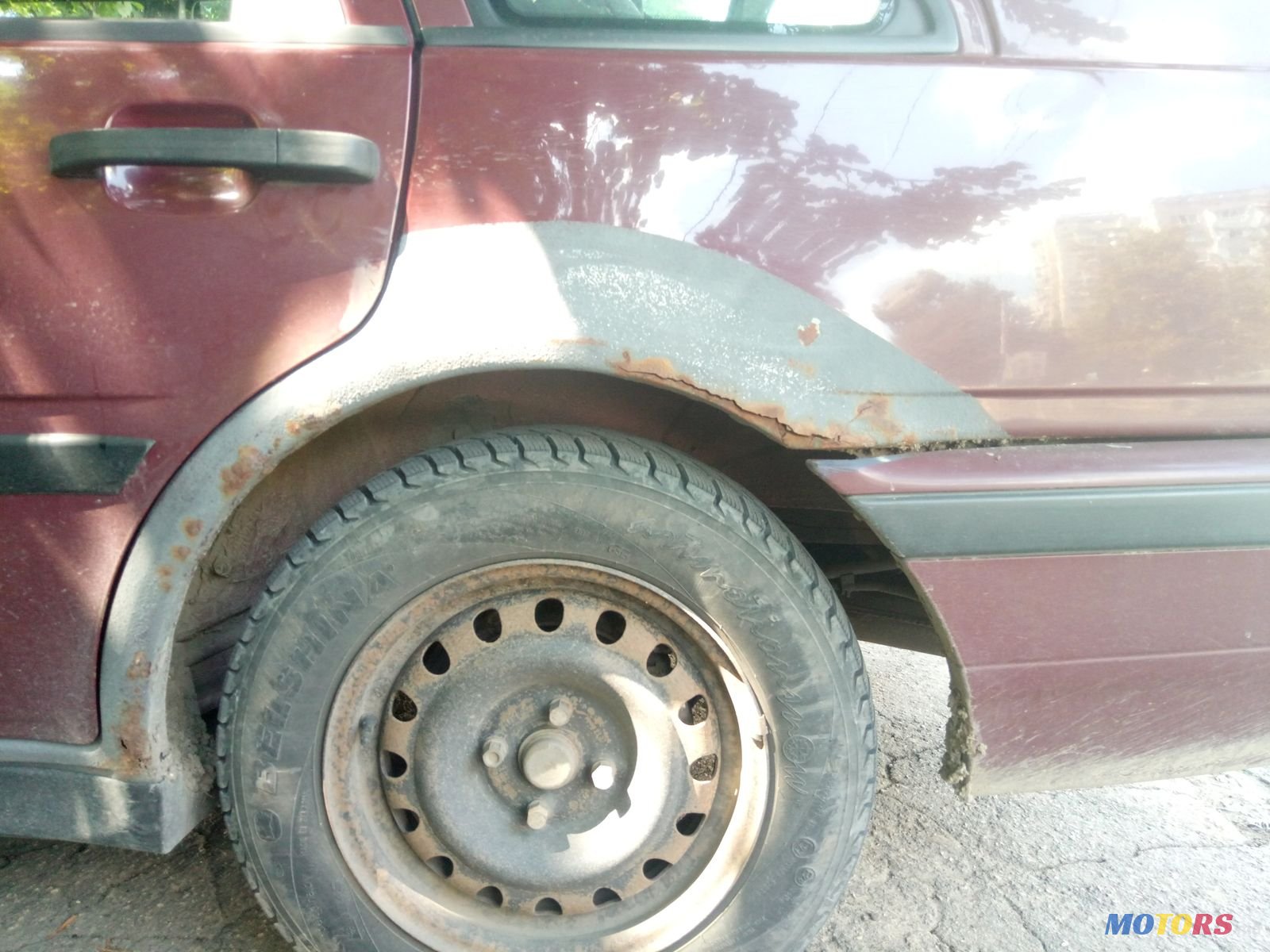 1995' Volvo 440 photo #2