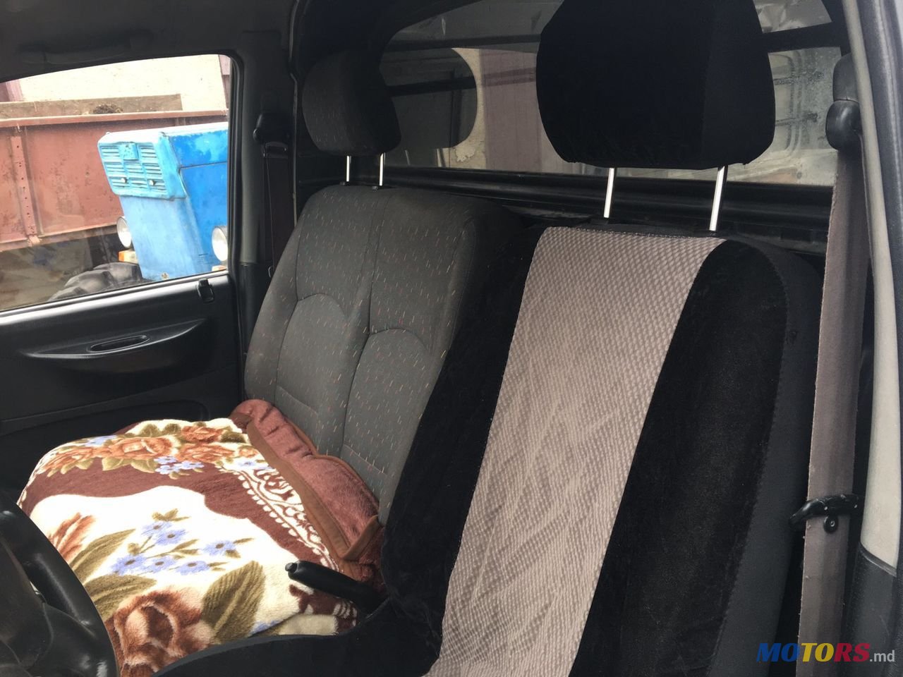 2003' Hyundai H-1 Truck photo #5