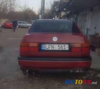 1993' Volkswagen Vento photo #2