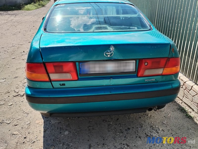 1996' Toyota Carina photo #4