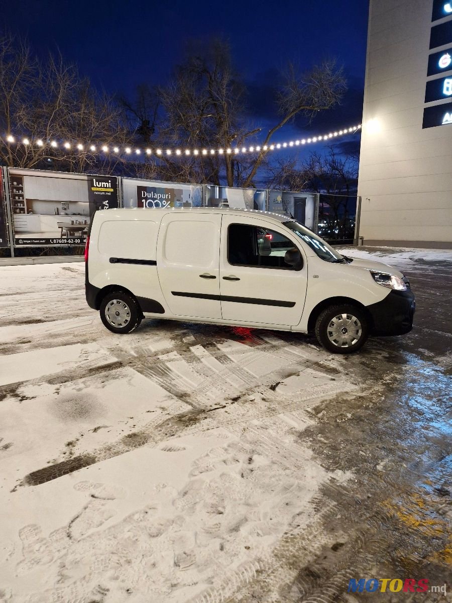 2014' Renault Kangoo Maxi photo #4