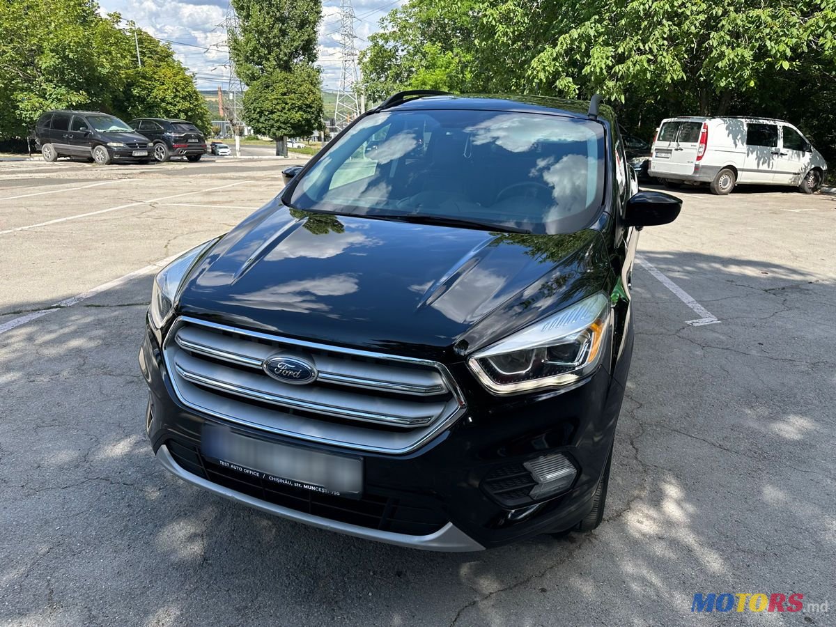 2017' Ford Escape photo #5