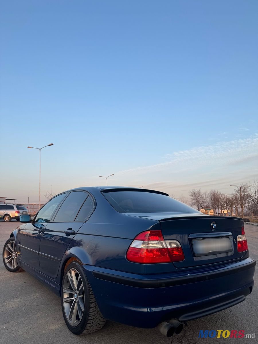 2003' BMW 3 Series photo #5