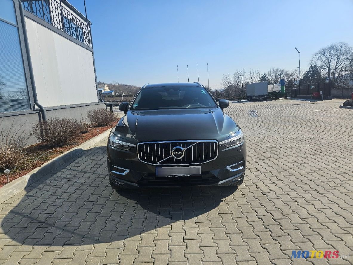 2021' Volvo XC60 photo #6