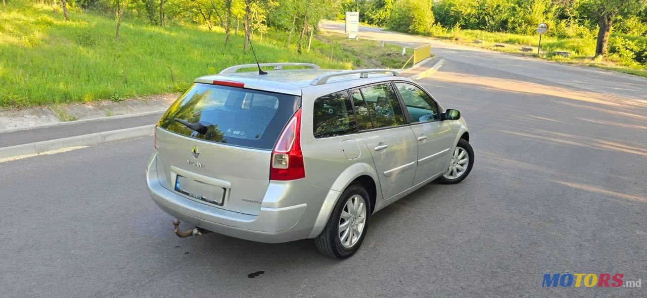 2007' Renault Megane photo #3