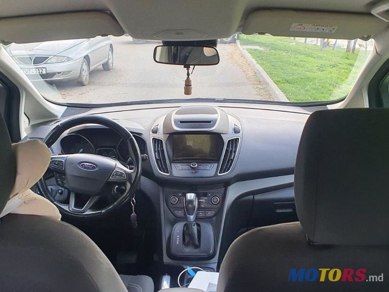 2017' Ford Grand C-MAX photo #1