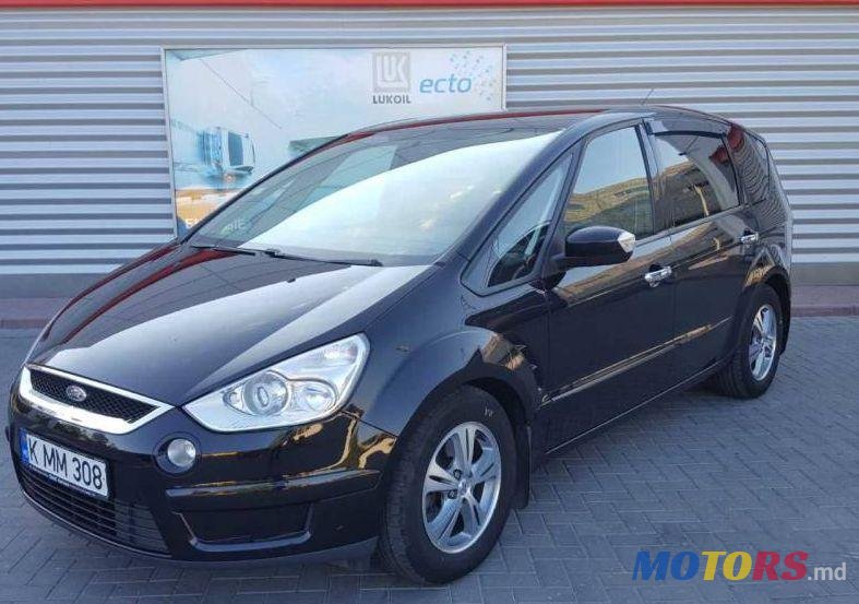 2006' Ford S-Max photo #2