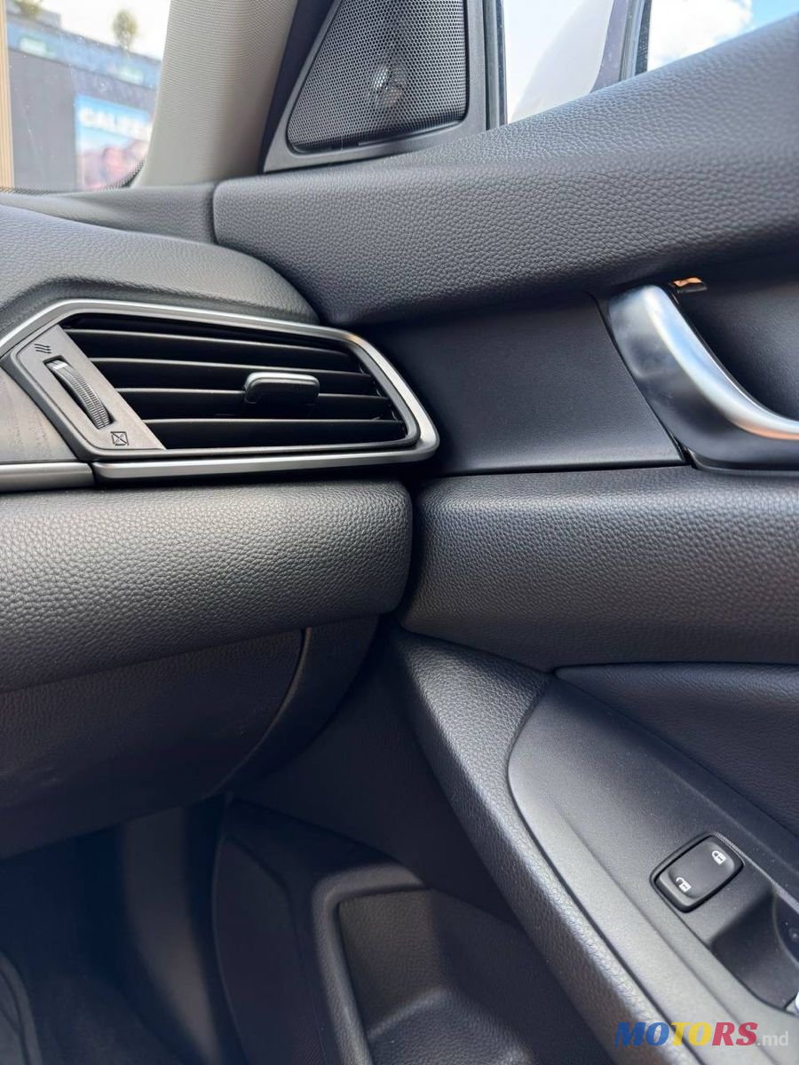 2018' Honda Accord photo #6