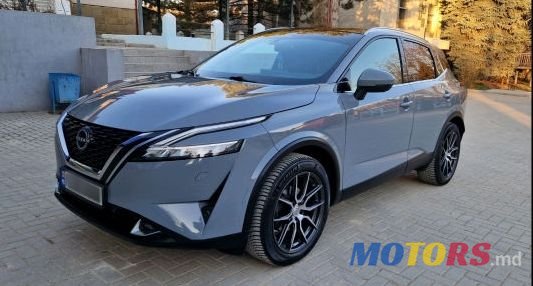 2022' Nissan Qashqai photo #1