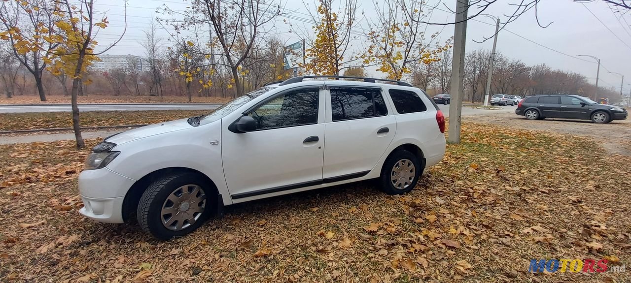 2016' Dacia Logan Mcv photo #3