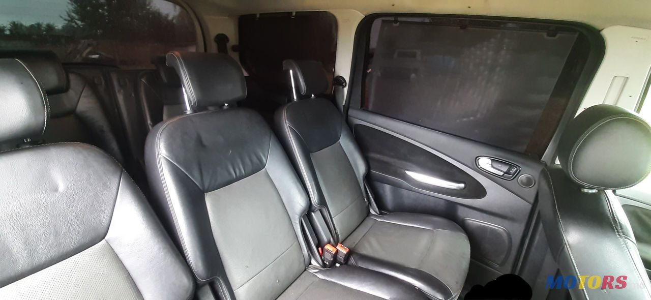 2007' Ford Galaxy photo #5