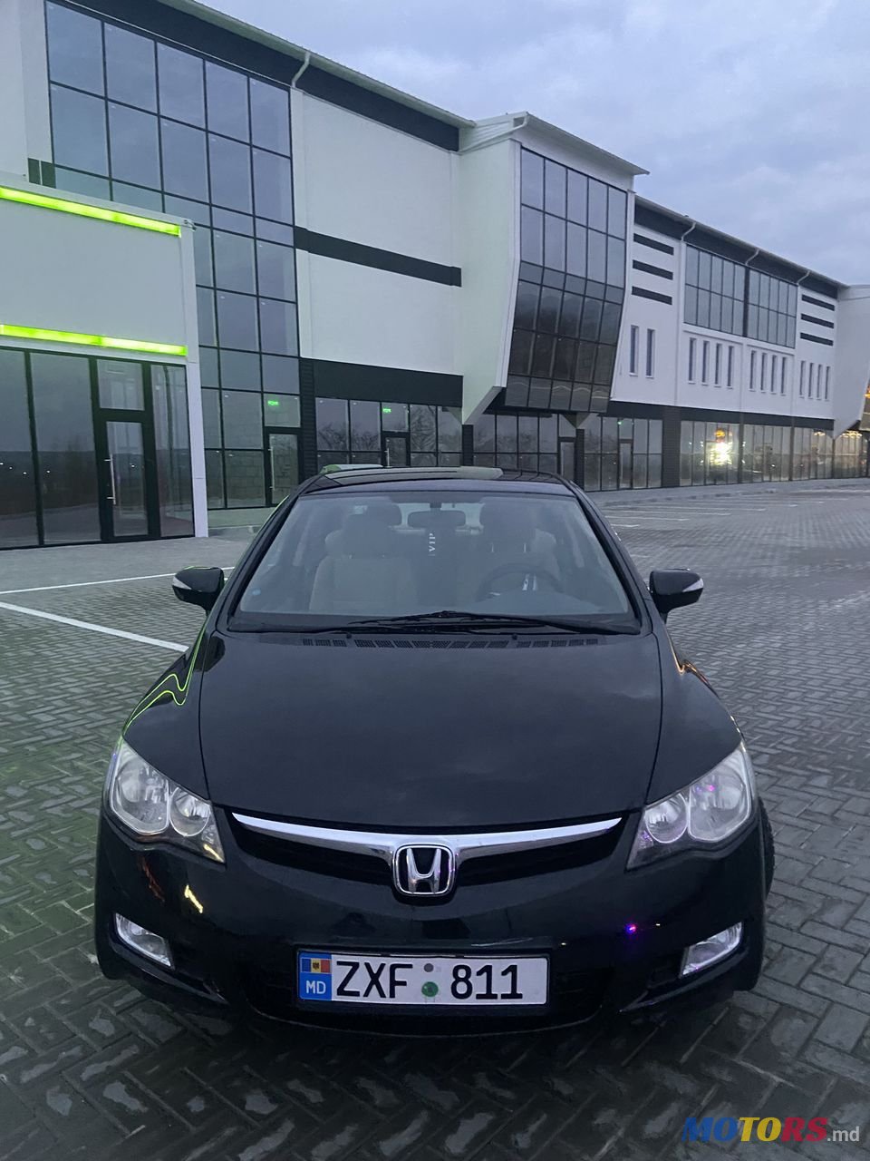 2008' Honda Civic photo #3