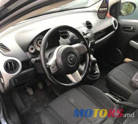 2008' Mazda 2 photo #1