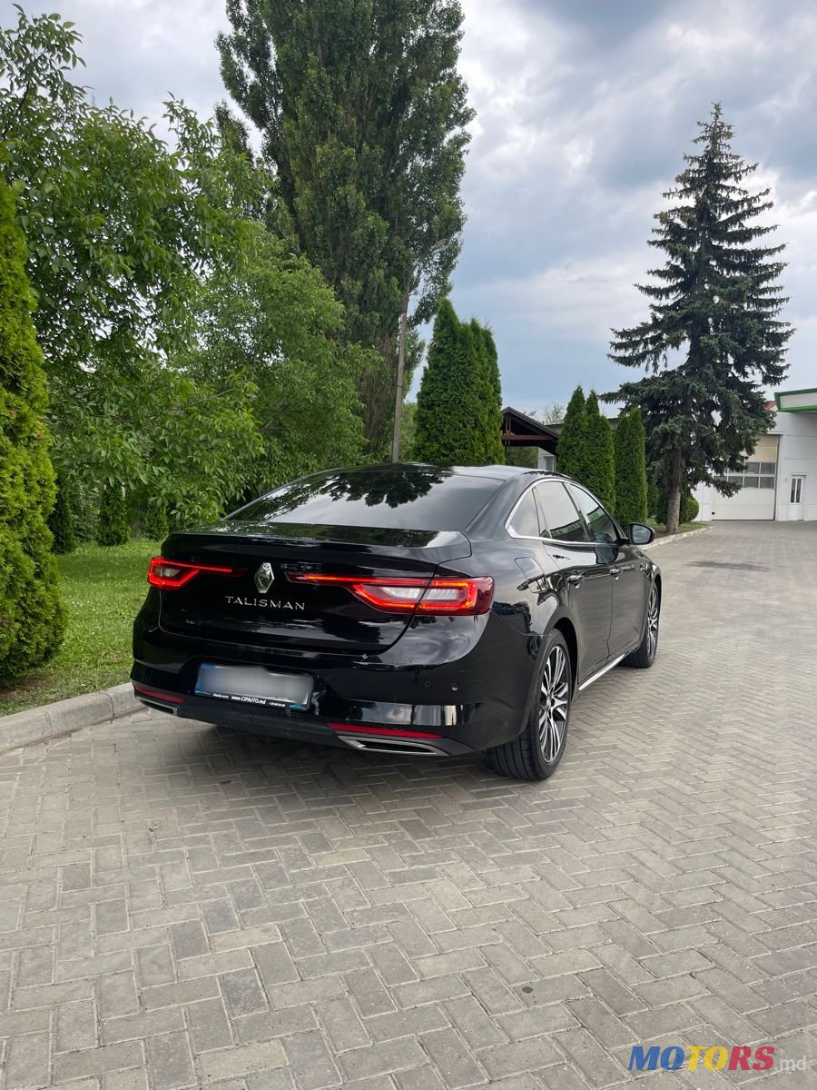2016' Renault Talisman photo #2