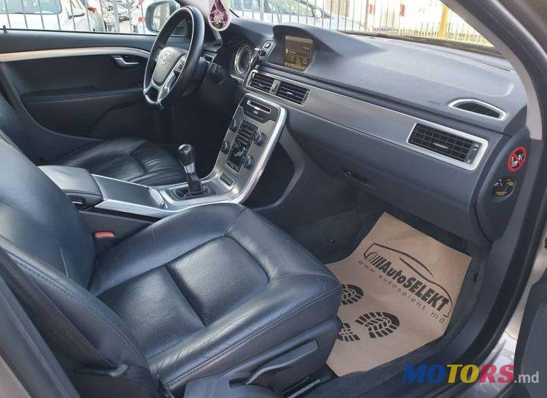 2012' Volvo S80 photo #1