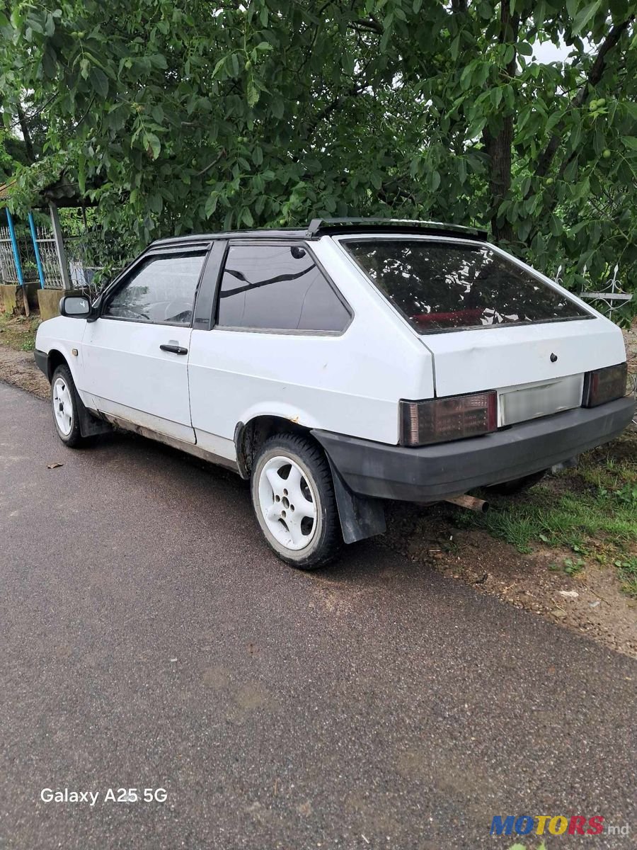 1996' Lada 2108 photo #1