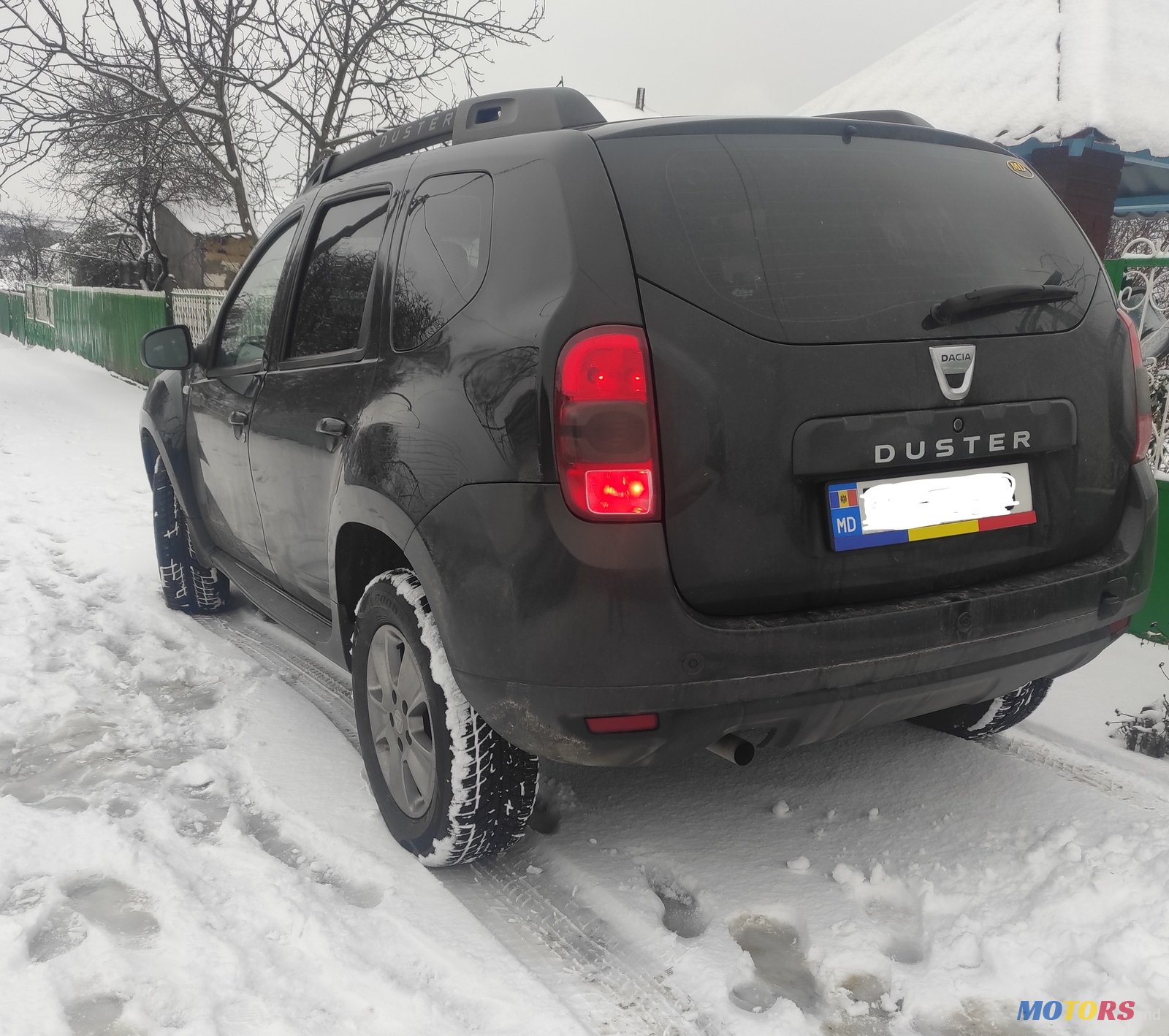 2016' Dacia Duster photo #2