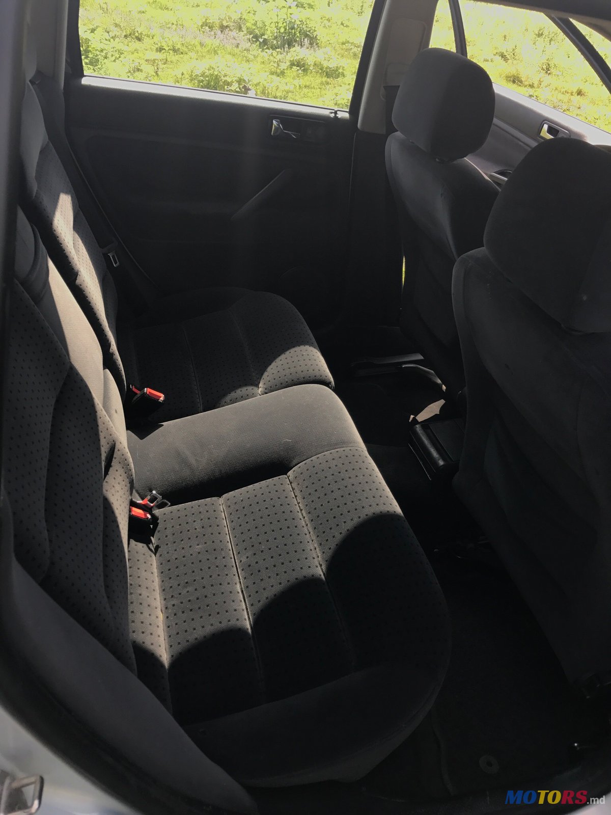 2000' Volkswagen Passat B5 photo #2