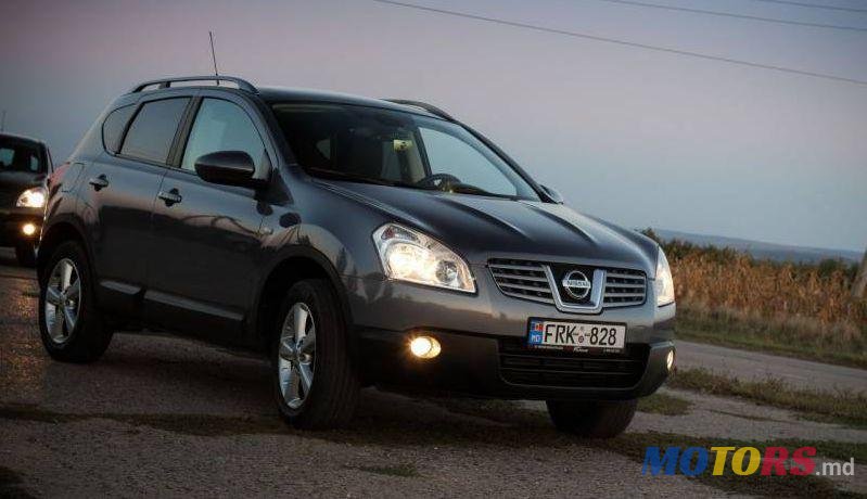 2008' Nissan Qashqai photo #1