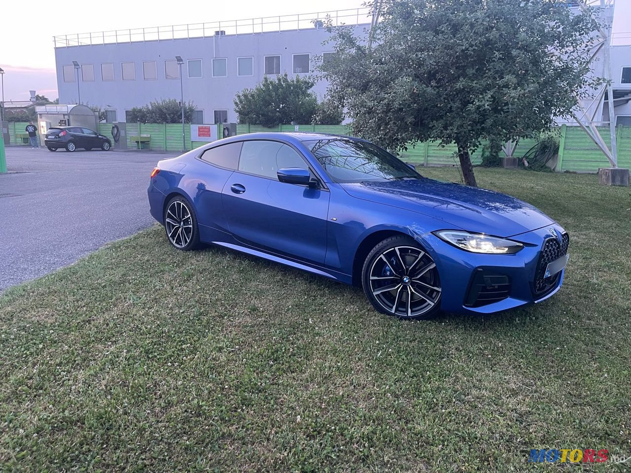 2022' BMW 4 Series photo #3