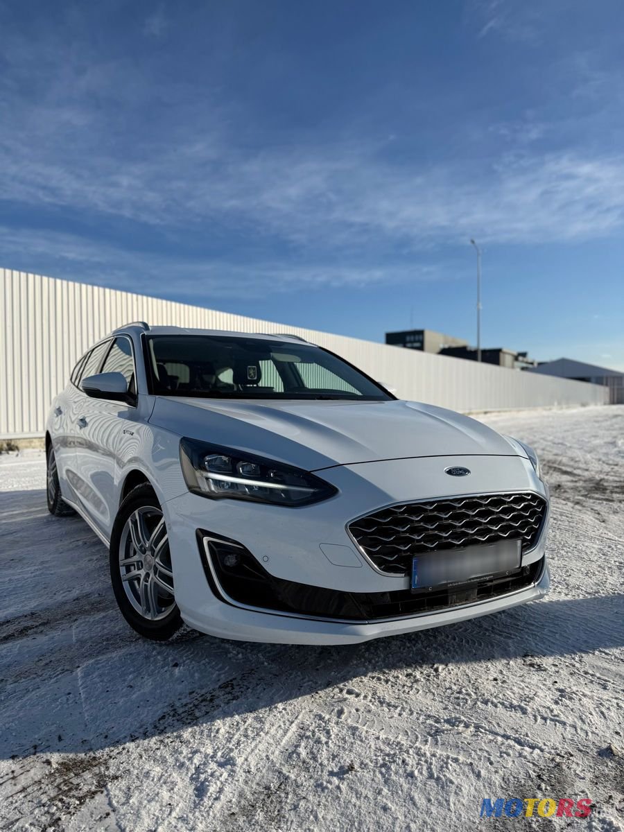 2019' Ford Focus photo #1