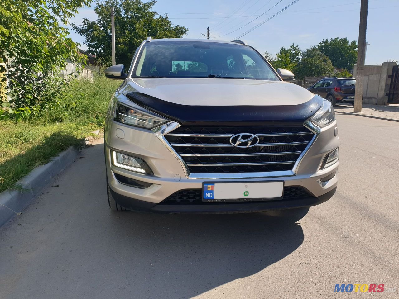 2019' Hyundai Tucson photo #1