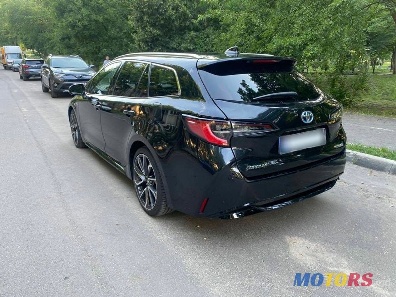 2020' Toyota Corolla photo #3