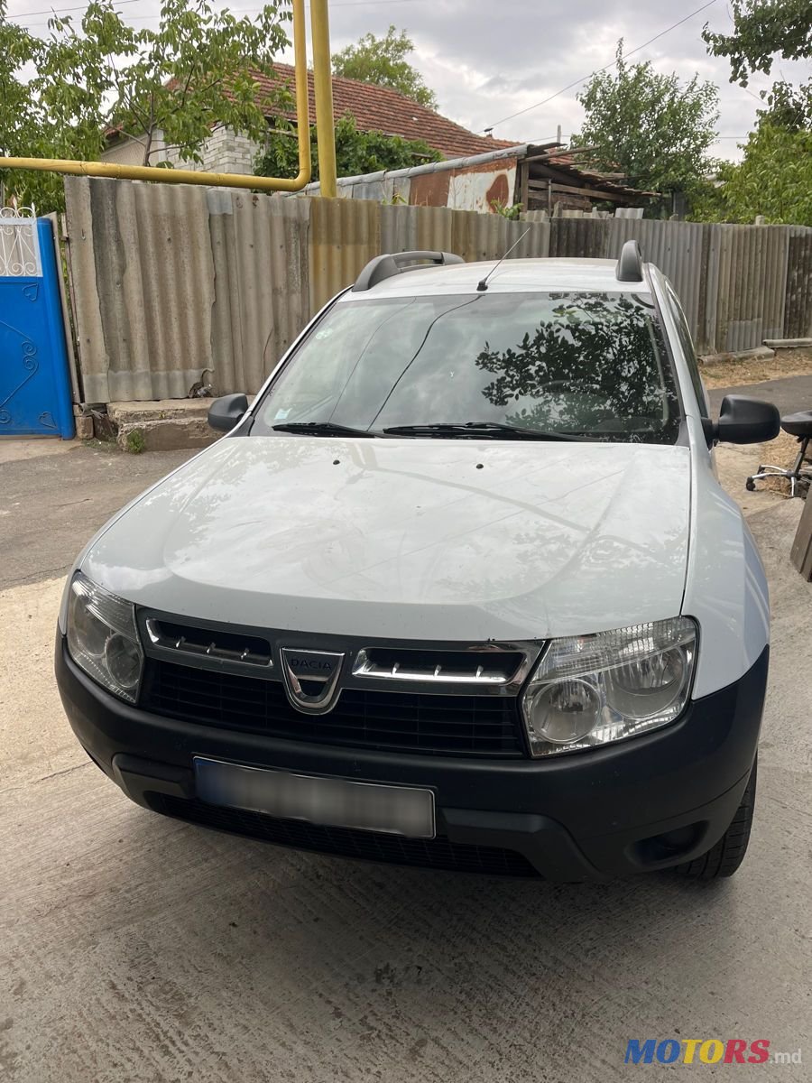 2012' Dacia Duster photo #1