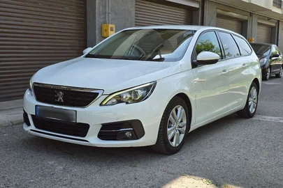 2018' Peugeot 308