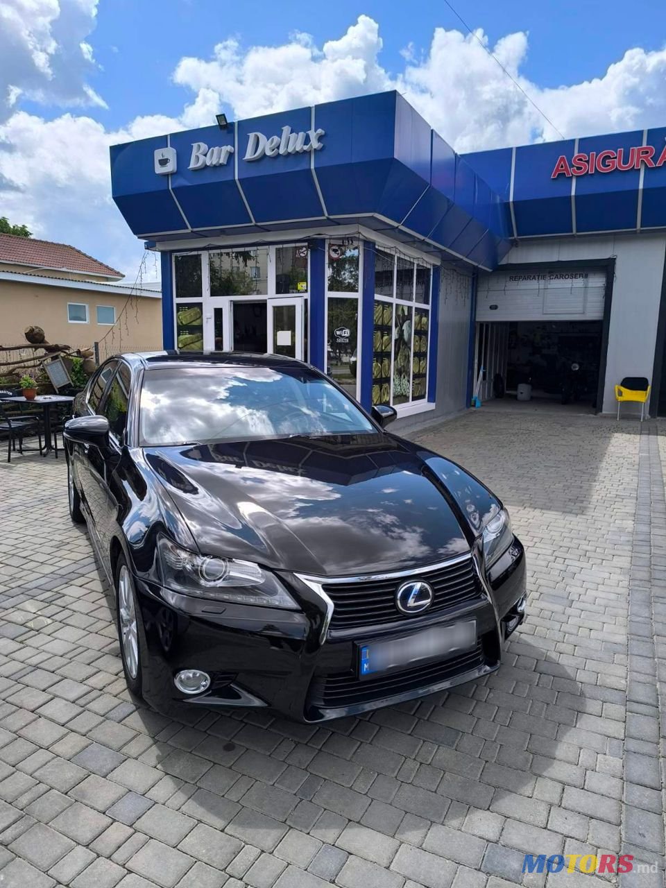 2014' Lexus Gs Series photo #5