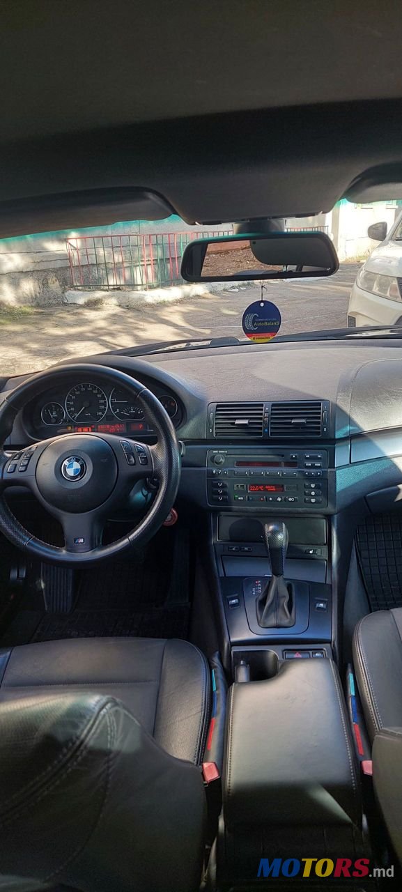 2003' BMW 3 Series photo #5