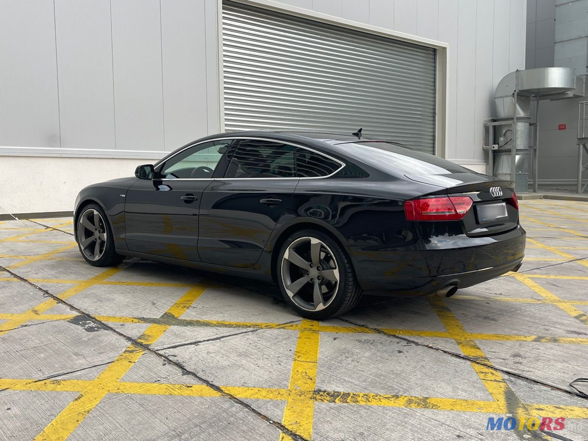 2011' Audi A5 photo #4