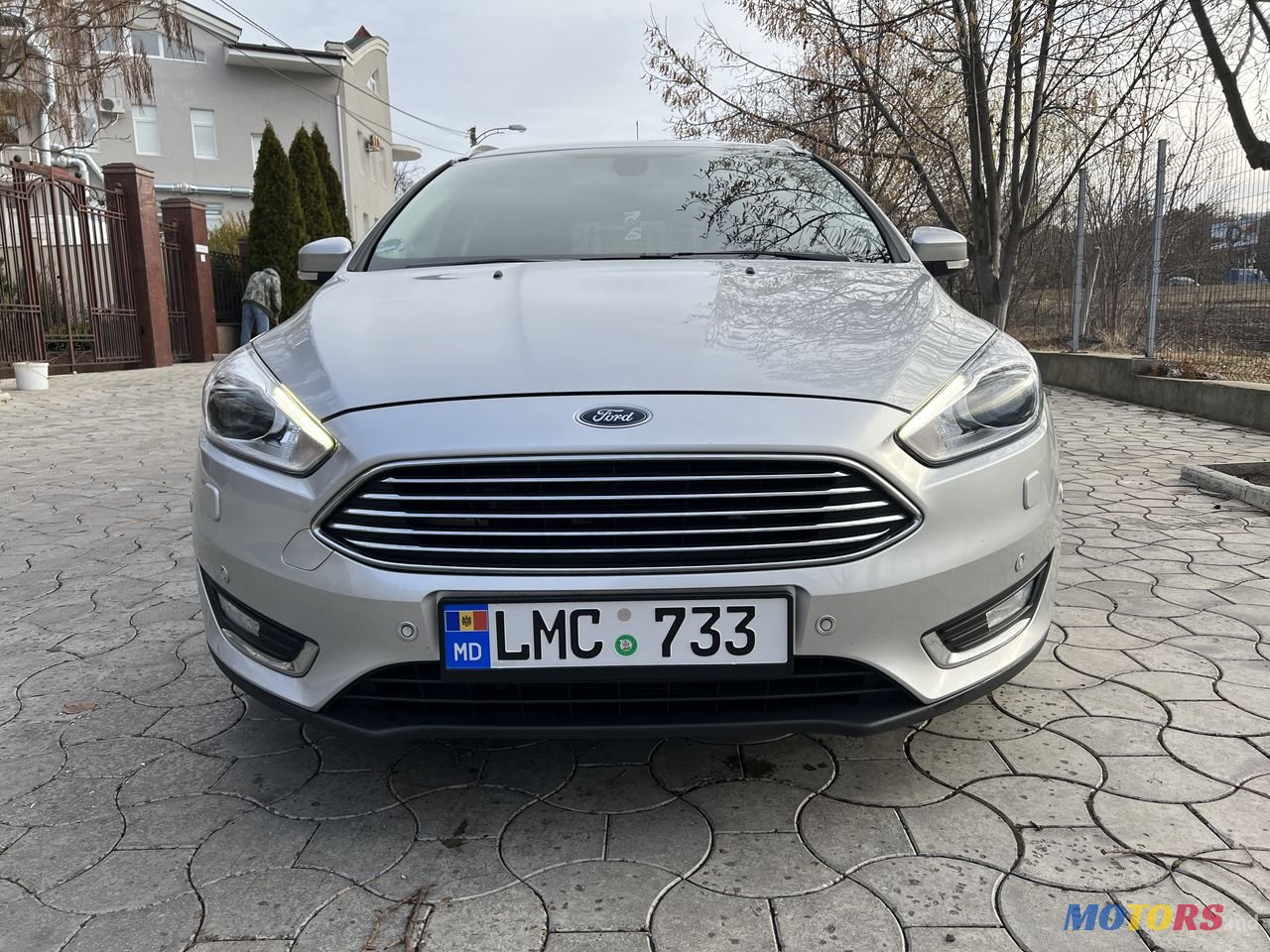 2017' Ford Focus photo #3