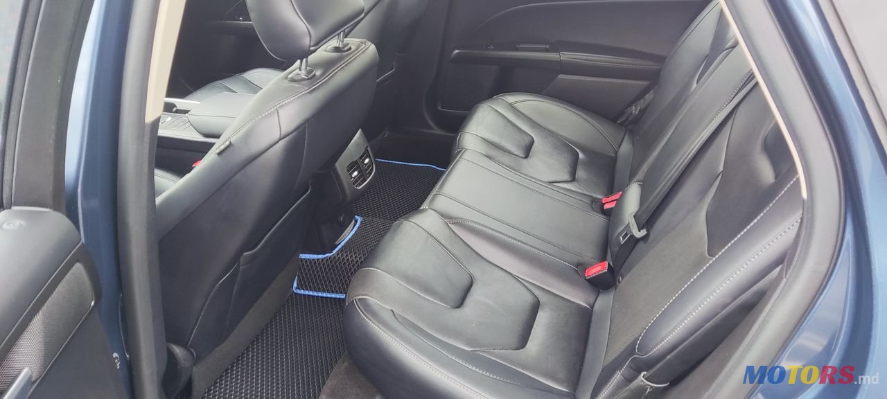 2018' Ford Fusion photo #4