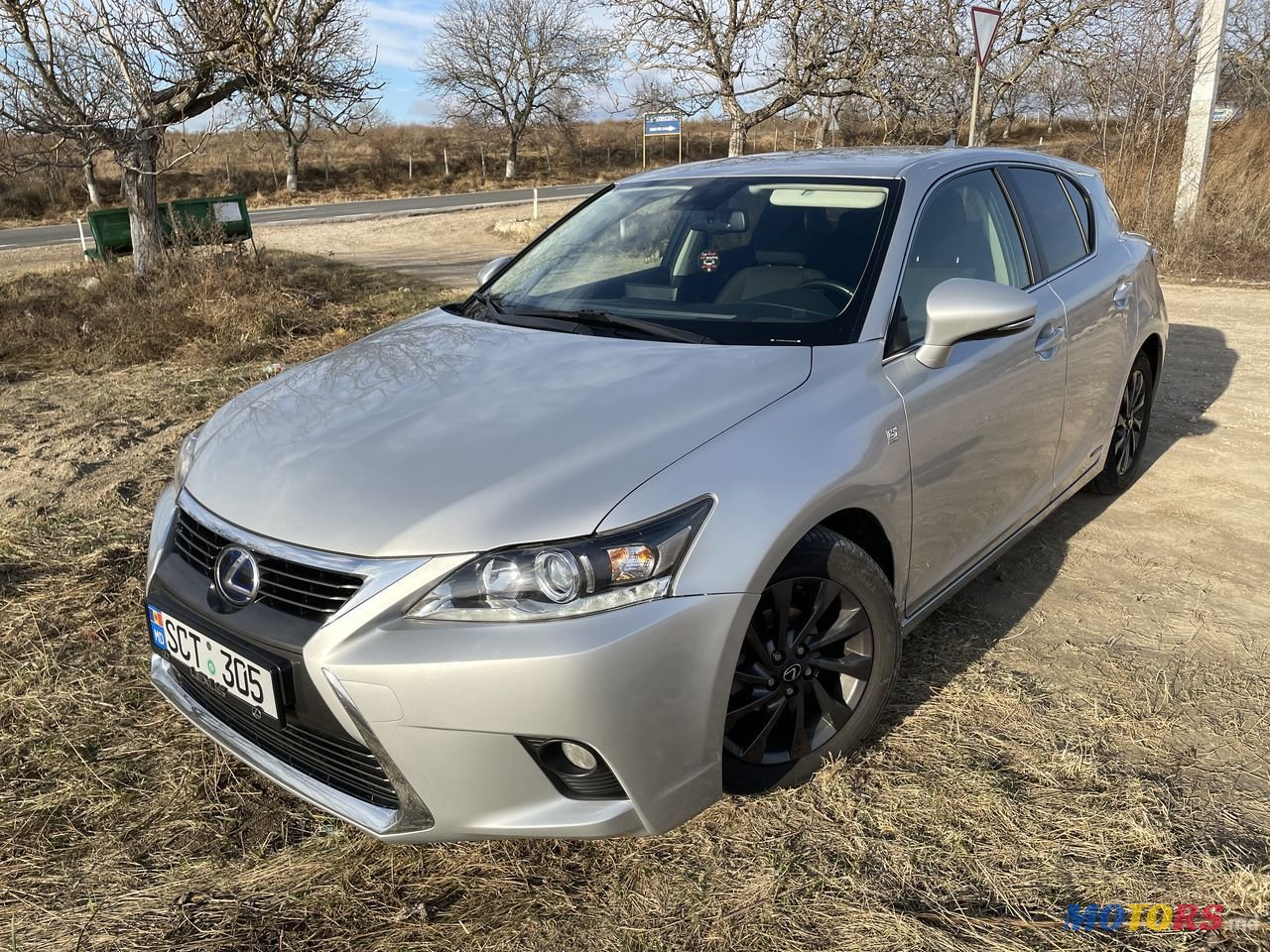 2015' Lexus Ct Series photo #1